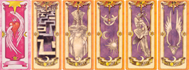 Fortune Telling Using Clow Cards
